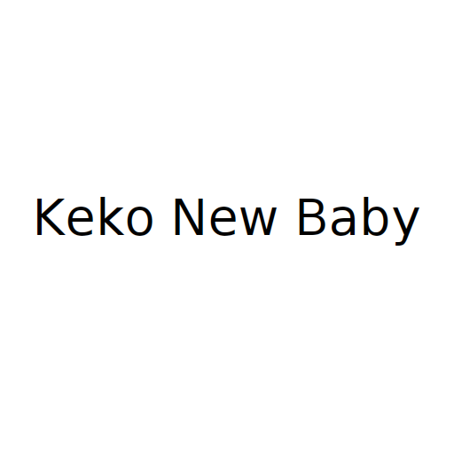 Логотип бренда Keko New Baby