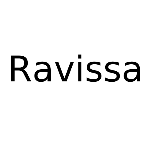 Логотип бренда Ravissa
