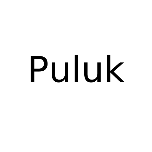 Логотип бренду Puluk