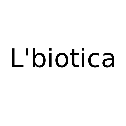 Логотип бренду L'biotica
