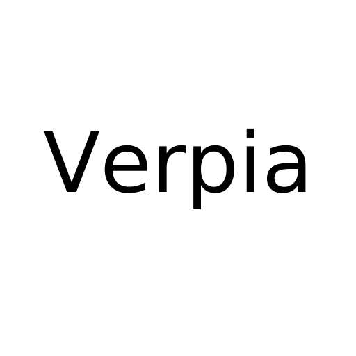 Логотип бренду Verpia