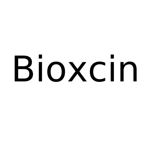 Логотип бренда Bioxcin