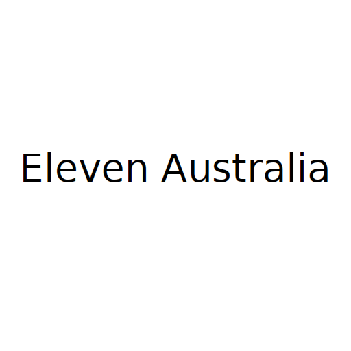 Логотип бренда Eleven Australia