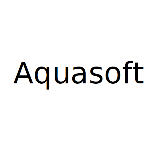 Логотип бренда Aquasoft