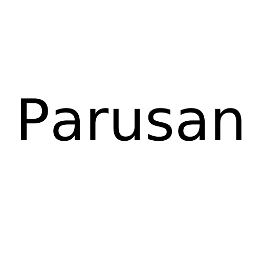 Логотип бренду Parusan