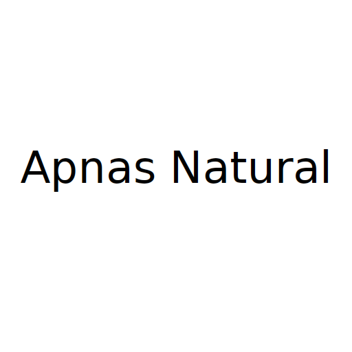 Логотип бренда Apnas Natural
