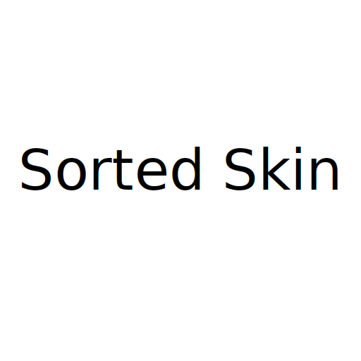 Логотип бренду Sorted Skin