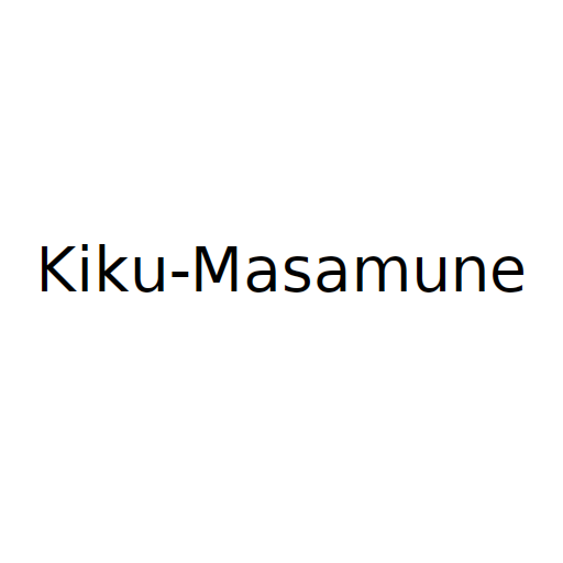 Логотип бренда Kiku-Masamune
