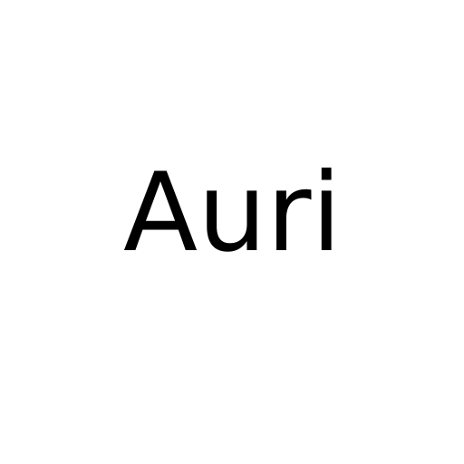 Логотип бренда Auri
