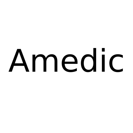 Логотип бренду Amedic