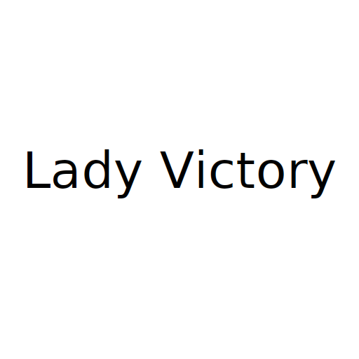 Логотип бренда Lady Victory