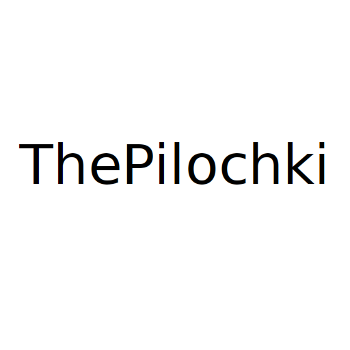 Логотип бренду ThePilochki