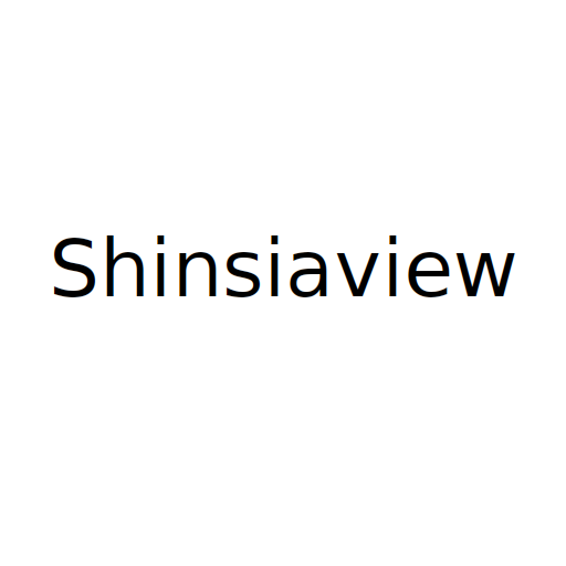 Логотип бренду Shinsiaview