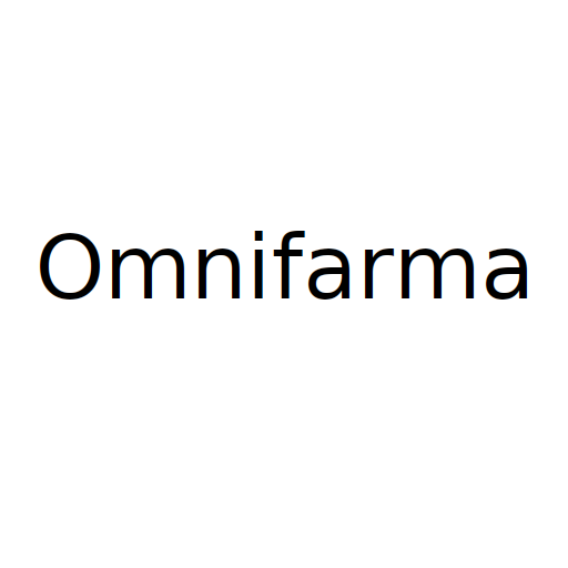 Логотип бренда Omnifarma