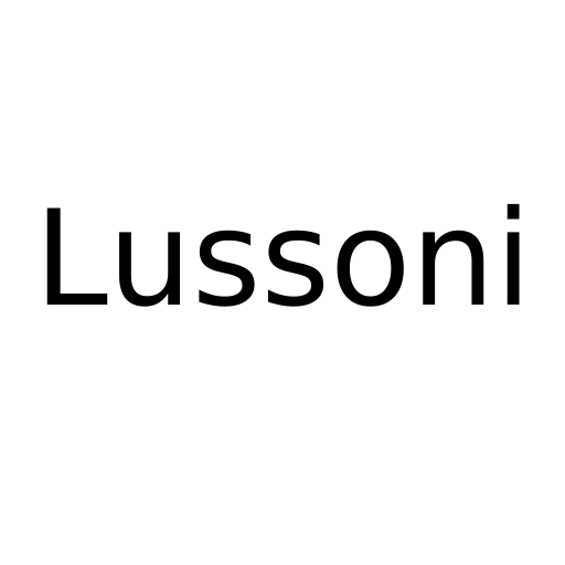 Логотип бренду Lussoni