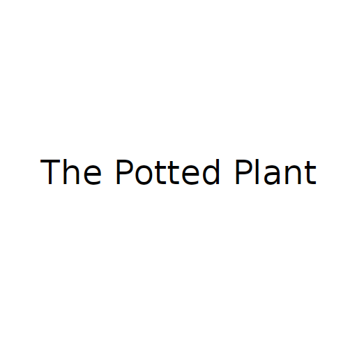 Логотип бренда The Potted Plant