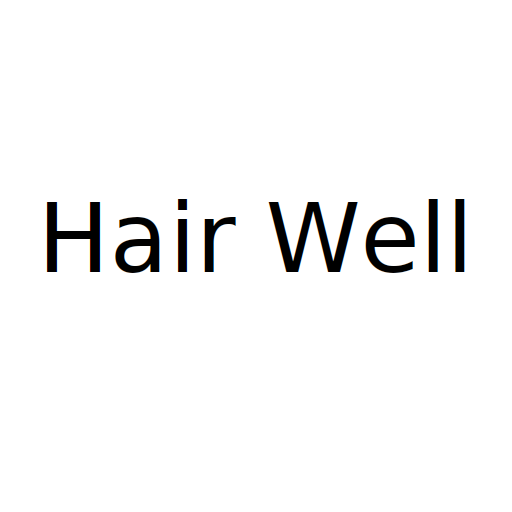 Логотип бренда Hair Well