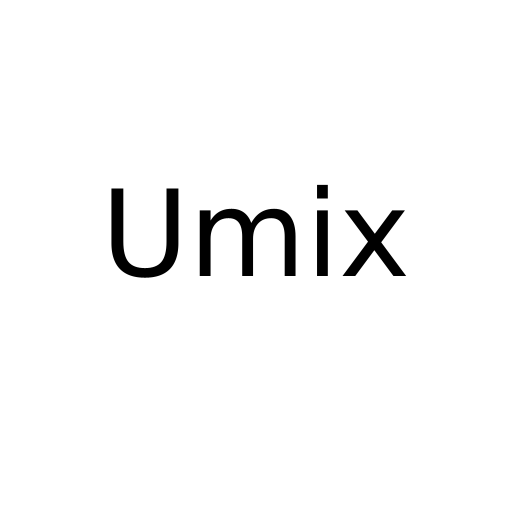 Логотип бренда Umix