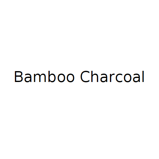 Логотип бренда Bamboo Charcoal