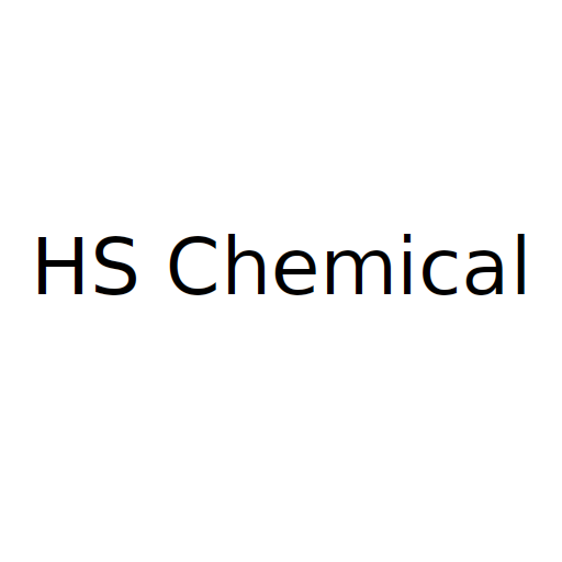 Логотип бренду HS Chemical