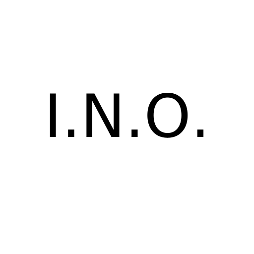 Логотип бренду I.N.O.