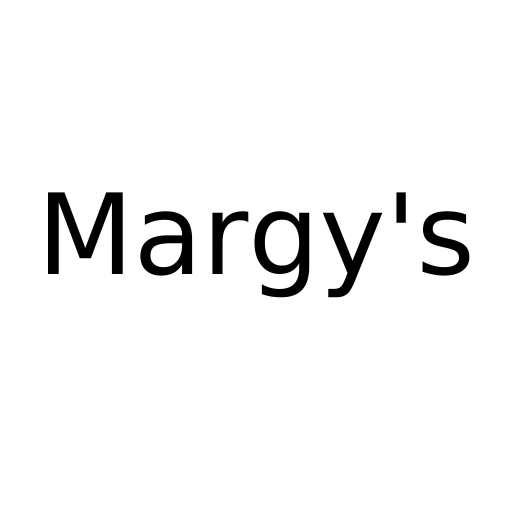 Логотип бренду Margy's