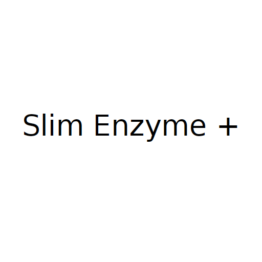 Логотип бренду Slim Enzyme +