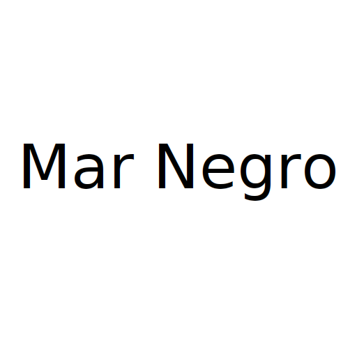 Логотип бренда Mar Negro