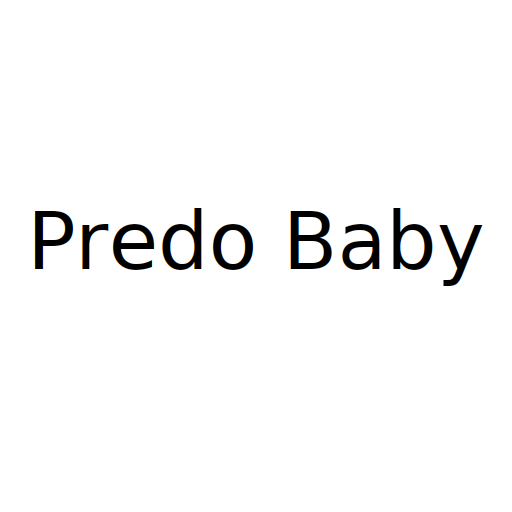 Логотип бренду Predo Baby