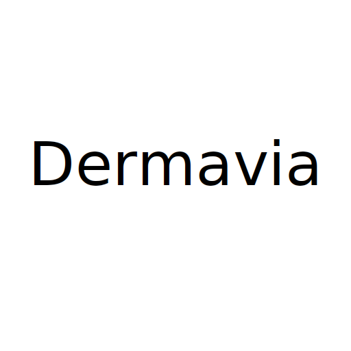 Логотип бренду Dermavia