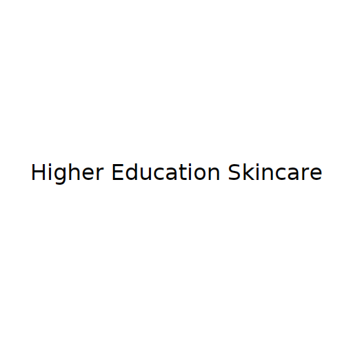 Логотип бренда Higher Education Skincare