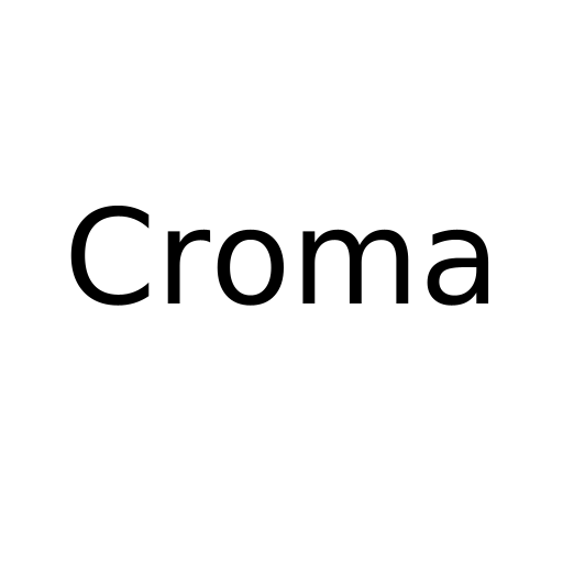 Логотип бренду Croma