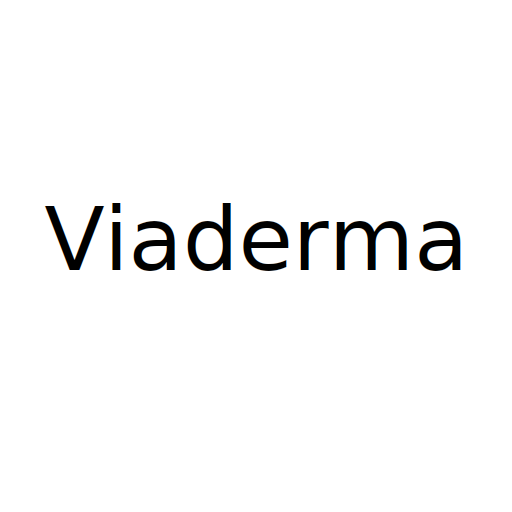 Логотип бренда Viaderma