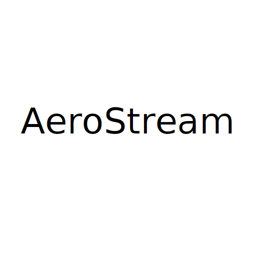 Логотип бренду AeroStream