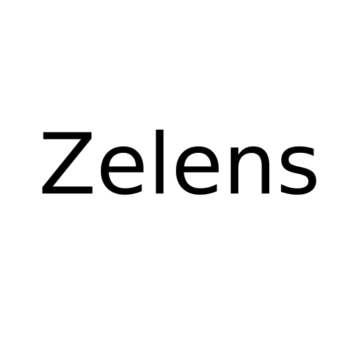 Логотип бренду Zelens
