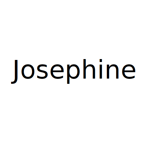 Логотип бренду Josephine