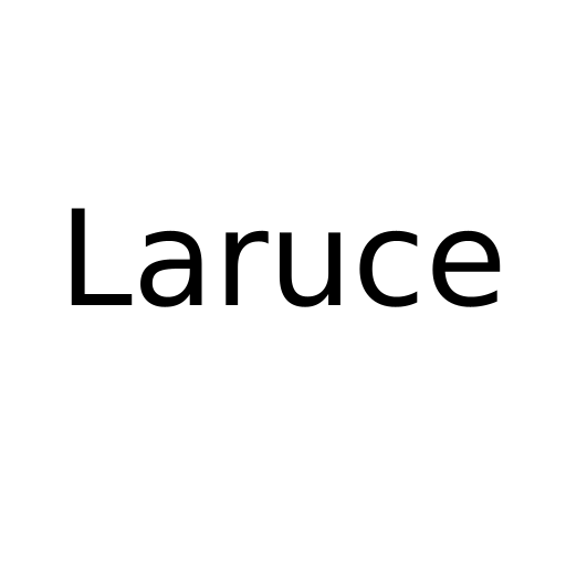 Логотип бренду Laruce