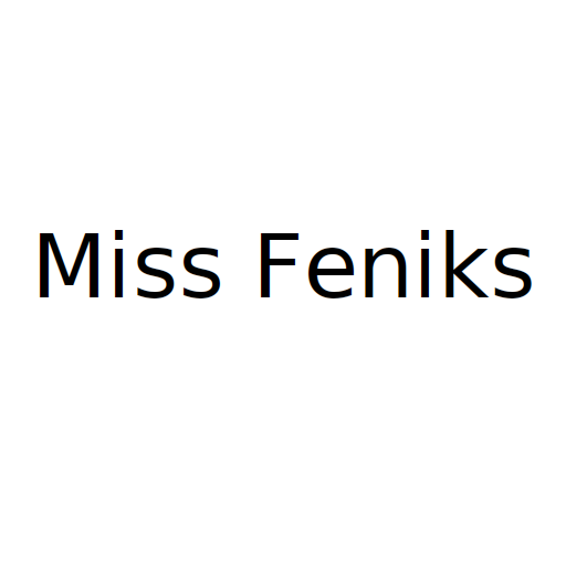 Логотип бренду Miss Feniks