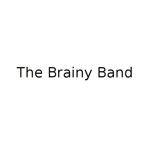 Логотип бренду The Brainy Band