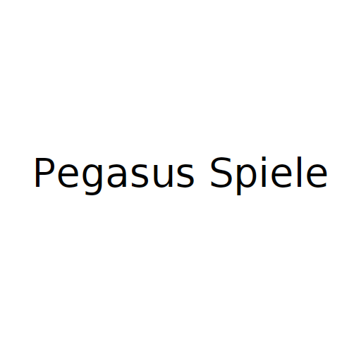 Логотип бренду Pegasus Spiele