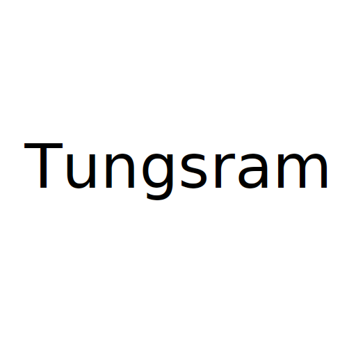 Логотип бренда Tungsram
