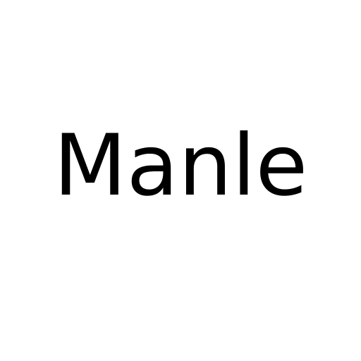 Логотип бренда Manle