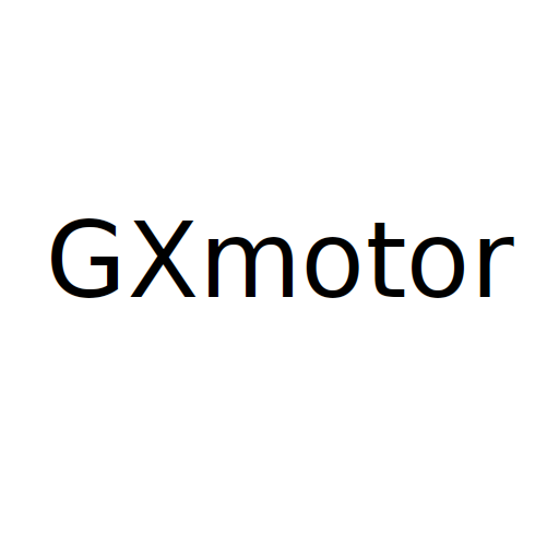 Логотип бренда GXmotor
