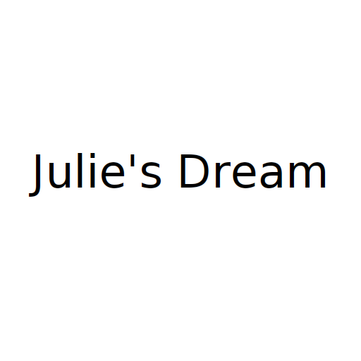 Логотип бренда Julie's Dream