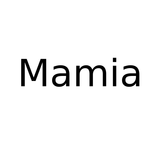Логотип бренду Mamia