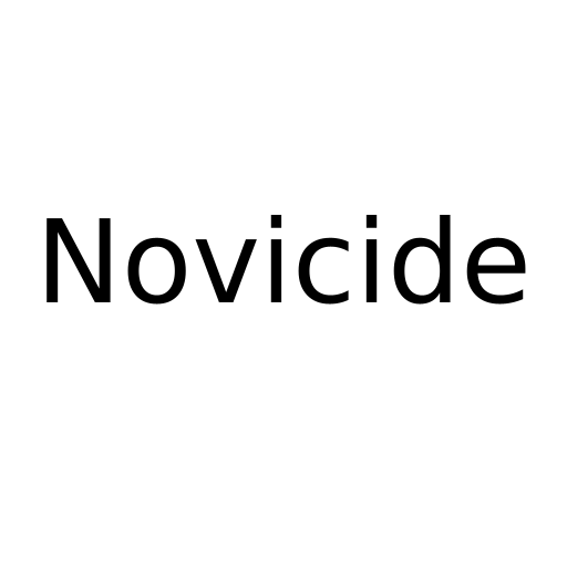 Логотип бренда Novicide