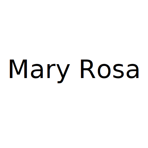 Логотип бренда Mary Rosa