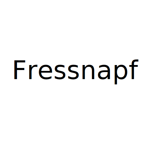 Логотип бренда Fressnapf