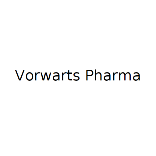 Логотип бренда Vorwarts Pharma