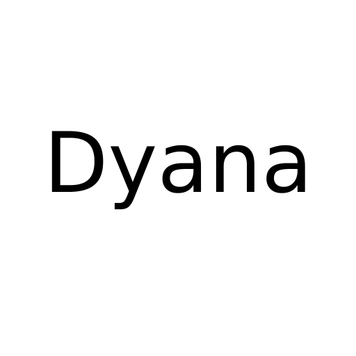 Логотип бренда Dyana